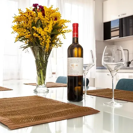 Appartement City Break Zadar